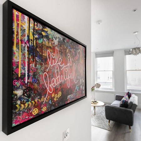 Hampstead High Flyer Villa ลอนดอน ภายนอก รูปภาพ